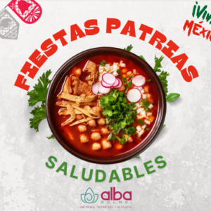 Recetario fiestas patrias